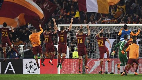 Champions League Betting: Roma Analysis and Stats | The Action Network