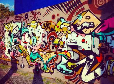 Peace Love Wanderlust: Copenhagen! Street Art!