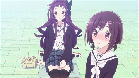 Hanayamata Image | Fancaps