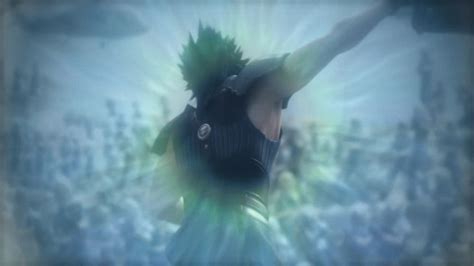 Zack Fair!!! - Crisis Core: Final Fantasy VII Wallpaper (36383782 ...