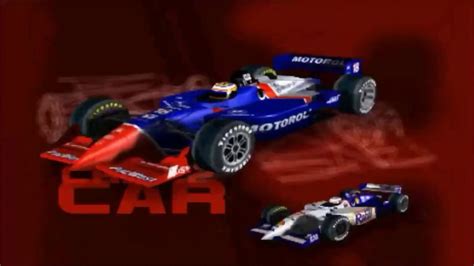 CART Fury Championship Racing PS2 Gameplay HD [Intro] - YouTube