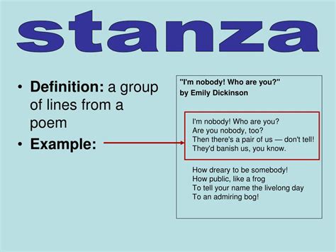 What Is Stanzas Mean / Stanza Meaning Youtube / Ocean becomes cloud becomes lightning becomes ...