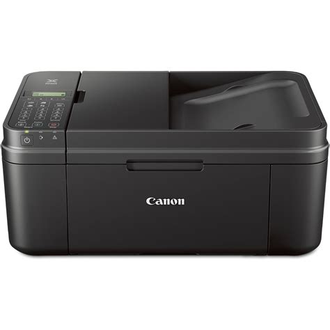 Canon PIXMA MX490 Wireless Office All-in-One Inkjet Printer/Copier/Scanner/Fax Machine - Walmart.com