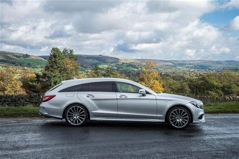 Mercedes-Benz CLS Shooting Brake (2015 - 2017) used car review | Car review | RAC Drive