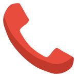 Red Phone Icon Transparent Png Png Picture