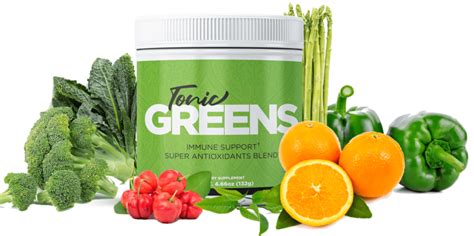 Tonic Greens Reviews | Must Read This Before Buying