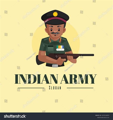 Indian Army Logo And Slogan