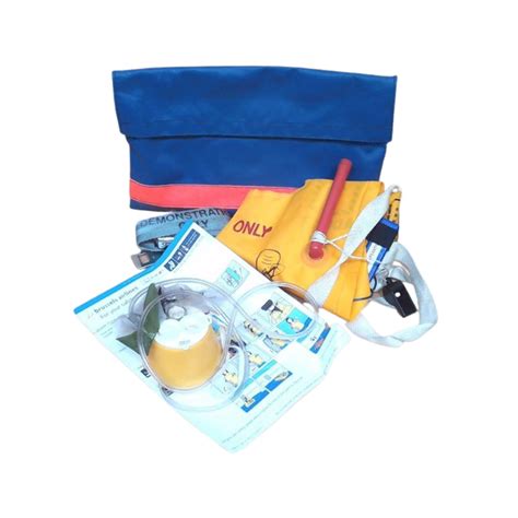 Demo Kit – Safety Suministros | Crew traning equipment