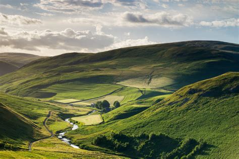 Northumberland National Parks // Hadrian's Wall