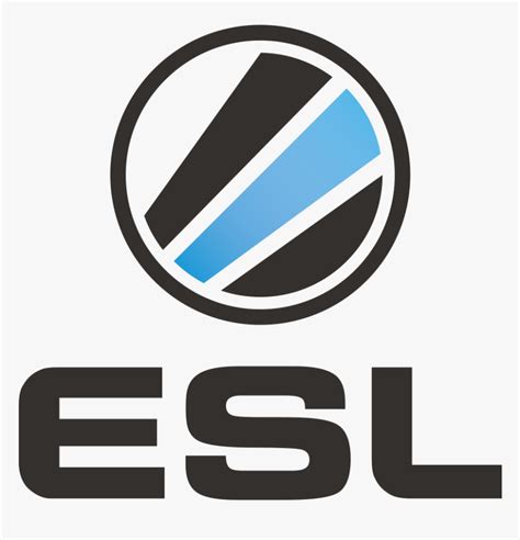 Esl Gaming Logo, HD Png Download - kindpng