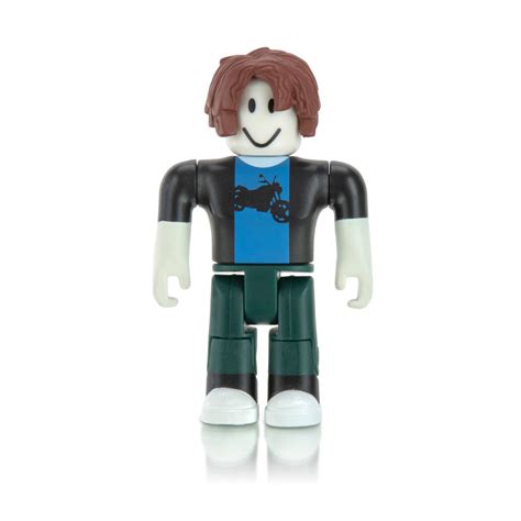 ROBLOX Avatar Shop Figure with accessories set "Bacon Hair Brading Emergency" - Toy figures ...