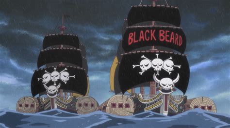 Image - Blackbeard Pirates Post Timeskip Ships.png | One Piece Wiki ...