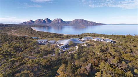 Saffire Freycinet - Freycinet Accommodation - Luxury Lodge of Australia