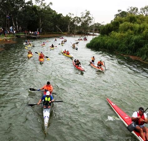 Black Swan Event 2020 - Gunbower Trails