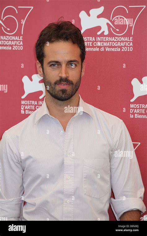 Benjamin Millepied Photocall for the movie 'Black Swan' during the th ...