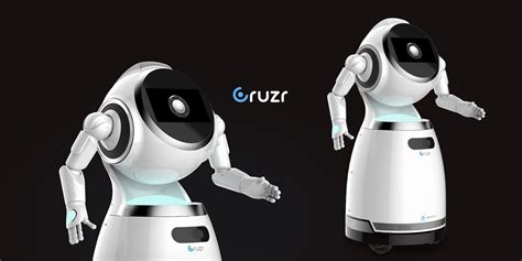 Ubtech unveils Walker and Cruzr robots at CES 2019 - 9to5Toys