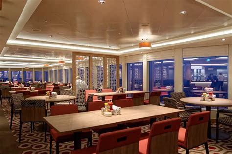 Restaurants | Norwegian Escape | Kreuzfahrtschiff-Bilder