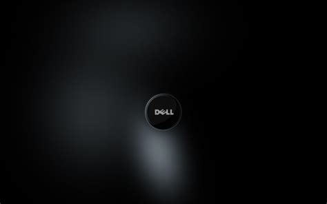 Dark Dell Logo Wallpapers - Wallpaper Cave