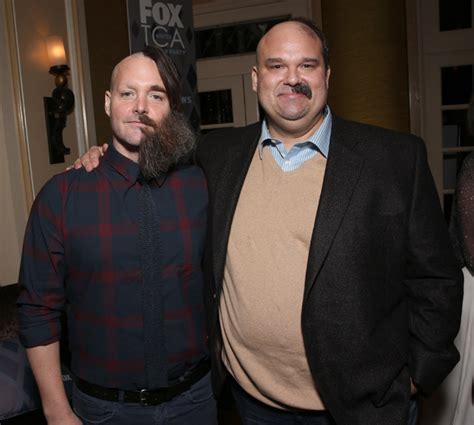 Check Out Will Forte's Half Shaved New Look