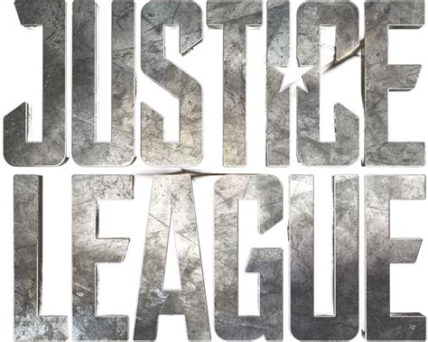 Justice League logo