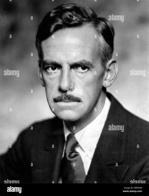 Eugene O'Neill, 1928 Stock Photo - Alamy