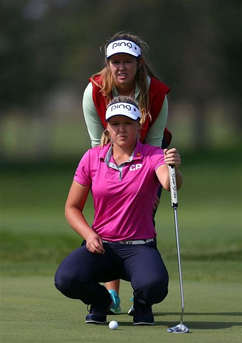 Brooke Henderson Photostream | Ladies golf, Sports women, Women golfers