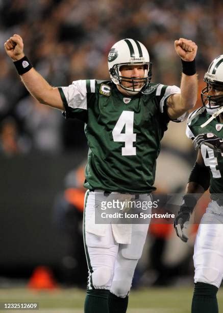 2,461 Brett Favre Jets Stock Photos, High-Res Pictures, and Images ...