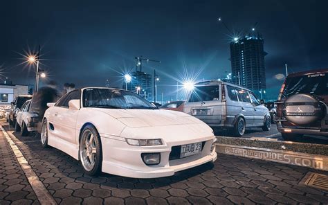 Toyota MR2 Wallpapers - Wallpaper Cave