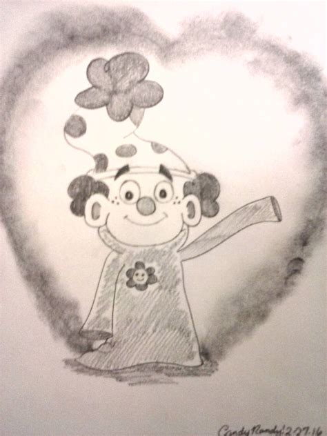 Baby Dopey by ToonRandy on DeviantArt