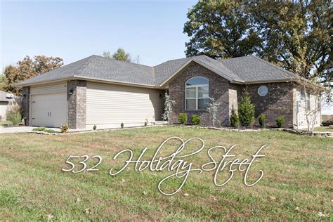 532 Holiday, Highlandville, MO 65669 | Trulia