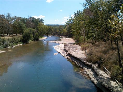 StudioTulsa Presents "Along the Watershed" -- StateImpact's 2014 Doc on Oklahoma's Scenic Rivers ...