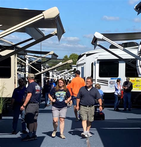 America's Largest RV Show® Reports Strong Attendance for the 53rd ...