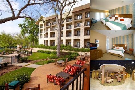 COURTYARD BY MARRIOTT® NEW BRAUNFELS RIVER VILLAGE - New Braunfels TX 750 Ih 35 North 78130