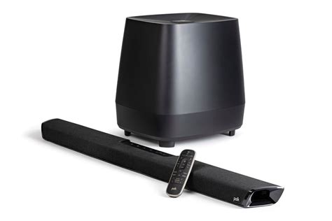 No Atmos, no problem: Polk Audio’s MagniFi 2 soundbar boasts its own 3D ...