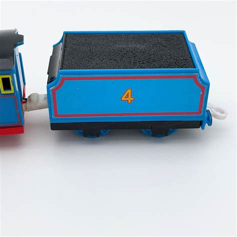 Thomas Trackmaster Gordon Hit Toy VIDEO Tested #4 Tender 2006 Motorized | #4630153312