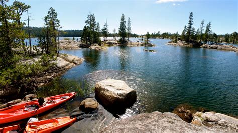 Everything You Need To Know About Union Valley Reservoir Camping