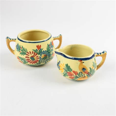 Quimper Pottery Collection | EBTH