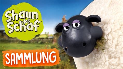 Ganze Folgen 16-20 Sammlung | Shaun das Schaf | Staffel 1 | Shaun the sheep, Shauns, Try it free