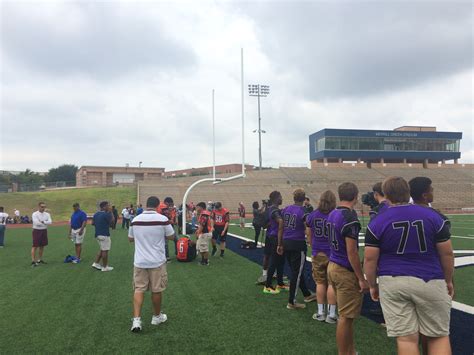 B/CS Eagle High School Football Media Day - WTAW | 1620AM & 94.5FM