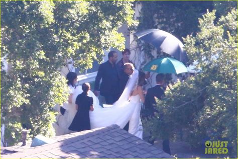 Katherine Schwarzenegger Looks Stunning During Wedding to Chris Pratt - See The Photos!: Photo ...