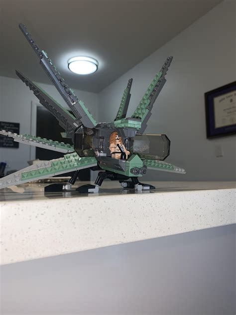 Mini ornithopter MOC : r/lego