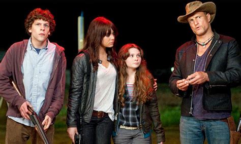 A Zombieland TV show? It's happening