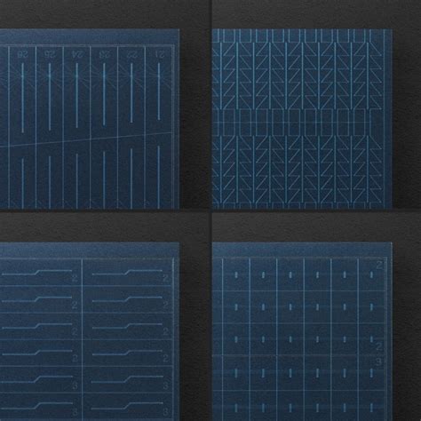 PANEL LINE GUIDE 1 - DelpiDecal