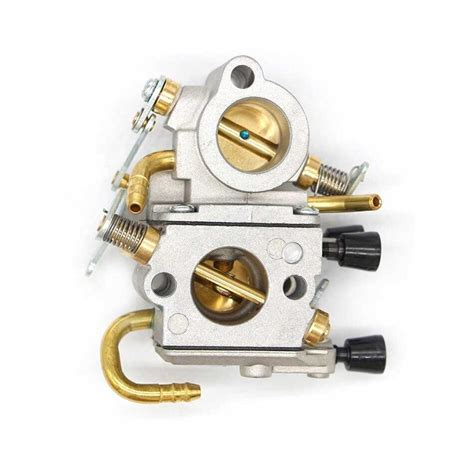 Exploring the Stihl TS420 Carburetor Diagram