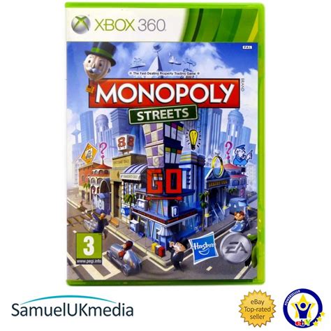 Monopoly Streets (Xbox 360) **IN A BRAND NEW CASE!** | eBay