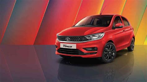 Tata Motors launches limited edition trim of Tiago priced at Rs 5.79 lakh