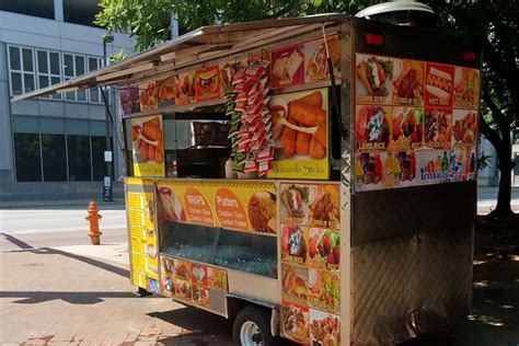 The 4 best food trucks in Baltimore