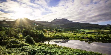 Hiking Ireland - Kerry Way Walking Tours - Hiking the Kerry Way