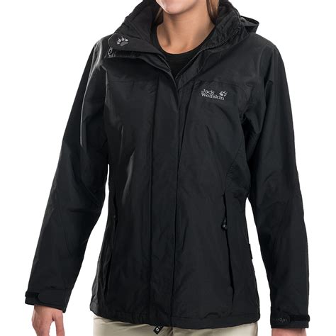 Jack Wolfskin Elements XT Jacket (For Women) - Save 71%