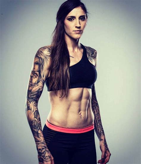 Megan Anderson | MMA | Awakening Fighters